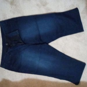 Capris jeans